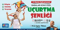 Sekapark’ta uçurtmalar babalar için uçacak