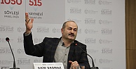 “Şeytanın Sor Dedikleri” kitabının yazarı Said Şaşmaz