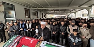 Silahlı kavgada hayatını kaybeden futbolcu Uğurcan Bekçi toprağa verildi