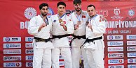 Sporun başkenti Kocaelide judo fırtınası esti