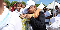 Srebrenitsada 30. yıl acısını paylaştılar