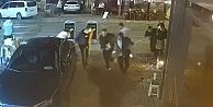 Şüpheli, eğlence mekanına uzaktan böyle ateş etti