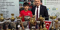 TALHA EMİN BULUT MİLLİ TAKIMA SEÇİLDİ