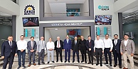 TDBB Yönetim Kurulu Toplantısı Gebze’de Gerçekleştirildi