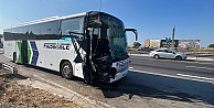 TEMdeki kazada ağır yaralanan hostes hayatını kaybetti