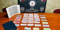 Tombala baskını: Kumar oynayan 7 kişiye 81 bin TL ceza