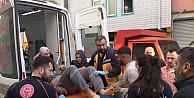 Trafo bakımında işçi elektrik akıma kapıldı