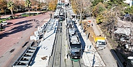Tramvay uzatılıyor, yolcu sayısı iki katına çıkıyor