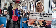 Tramvayda Anlamlı Etkinlik