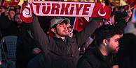 Tüm Kocaeli omuz omuza, Milli İrade Meydanına