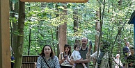 Turizm destinasyonları 150 bin kişiyi ağırladı