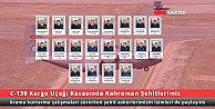 Türk Hava Kuvvetlerine Ait C-130 Kargo Uçağı Gürcistanda Düştü: 20 Askerimiz Şehit Oldu