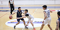 Türkiye Basketbol Liginde şampiyon Çayırova Belediyesi!