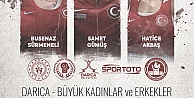 Türkiye Boks Şampiyonası Darıcada yapılacak