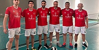 Türkiye Futnet Milli Takımı, Avrupa şampiyonasına gidiyor