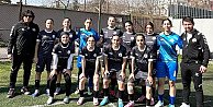 U17 Kadınlar Liginde Körfezden galibiyet