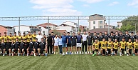 U20 Ragbi Liginde Körfez Gençlerbirliği fırtınası