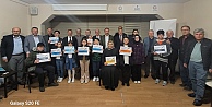 UFKA YOLCULUK 12 GEBZE BÖLGESİ ÖDÜL TÖRENİ YAPILDI