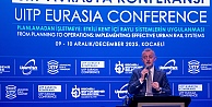 UITP Avrasya Konferansı 2025 başladı, açılışı Başkan Büyükakın yaptı:  Büyükakın: En doğru ulaşım yöntemi, toplu taşıma sistemi
