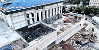 Umuttepe Camii ve Otopark projesi gün sayıyor