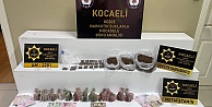 Uyuşturucu operasyonunda 2 tutuklama
