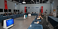 Vali Aktaş Başkanlığında Trafik Güvenliği Toplantısı