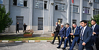 Vali Aktaş, Körfez Orhangazi Anadolu Lisesini Ziyaret Etti