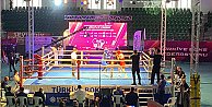 Vali İlhami Aktaş, Büyük Kadınlar ve Erkekler Türkiye Boks Şampiyonasını İzledi