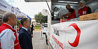 Vali İlhami Aktaş, Gebze İlçemizdeki Kan Bağış Etkinliğine Katıldı
