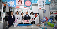 Vali İlhami Aktaş, Kocaeli Kitap Fuarını Ziyaret Etti