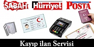 Vergi Dairelerinin Mali Belgeler İçin Gazete Kayıp İlanı Talebi / Zorunluluğu