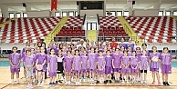 YAZ SPOR OKULLARINDA EĞİTİMLER BAŞLADI
