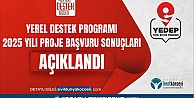 YEDEP 2025’te başvuru sonuçları açıklandı
