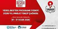 YEDEP 2026 proje teklif çağrısı yayımlandı