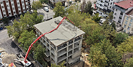 Yeni bilgi evi ve aile sağlığı merkezinde betonarme inşaat tamam!