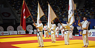 Yıldızlar Judo Avrupa Kupası Müsabakaları, İlimizde Düzenlenen Törenle Başladı