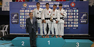 Yıldızlar Judo Avrupa Kupasında Madalyalar Sahiplerini Buldu