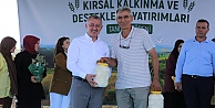 Yıllık hasat 1 yerine 6’ya çıktı