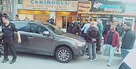 Yol verme kavgası: 1 yaralı
