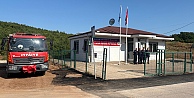 Yukarı Hereke İtfaiyesi Hizmete Başladı