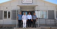 Yukarı Herekenin sağlık ihtiyacına yeni merkez