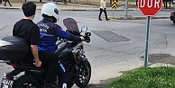 Zabıta ekipleri YKS nöbetinde