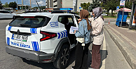 Zabıta ekipleri YKSde gençleri yalnız bırakmadı