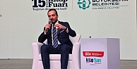 Zorlu, Kocaeli Kitap Fuarı’nda Türk Devletleri vizyonunu paylaştı