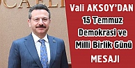 15 Temmuz Demokrasi ve Milli Birlik Günü