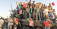 15 Temmuz Direnişi kitap oluyor