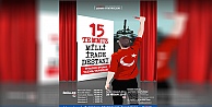 15 Temmuz Unutulmayacak!