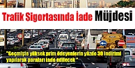 1 NİSAN'DAN İTİBAREN FAZLA PRİM İADE EDİLECEK