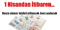 1 Nisandan İtibaren..