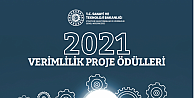 2021 Verimlilik Proje Ödülleri - Tanıtım ve Bilgilendirme Toplantıları